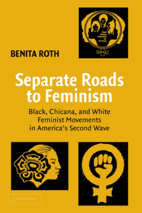 Cover image for book Separate Roads to Feminism