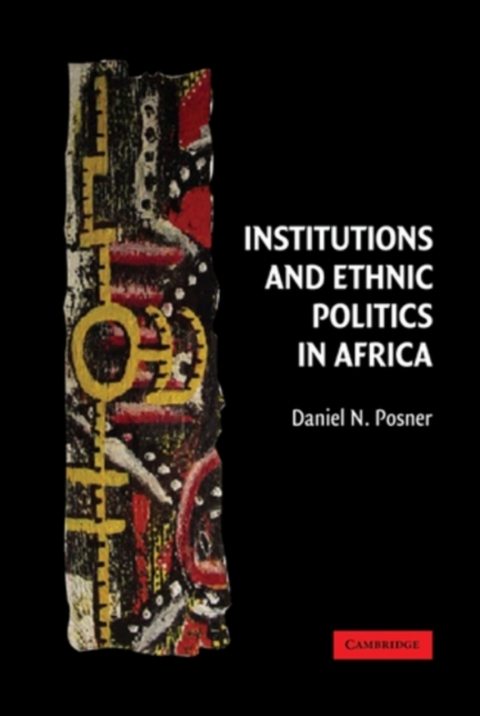 Cover image for book Institutions and Ethnic Politics in Africa