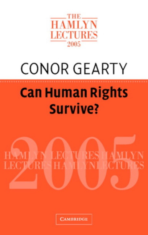 Can Human Rights Survive? 