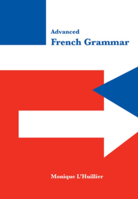 Cover image for book Advanced French Grammar