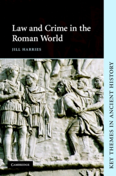 Cover image for book Law and Crime in the Roman World