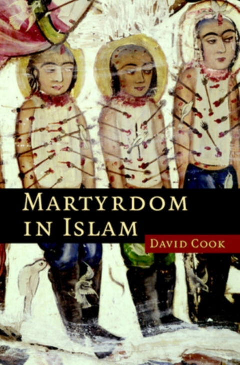 Cover image for book Martyrdom in Islam