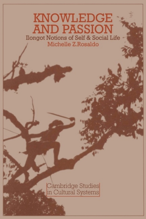 Cover image for book Knowledge and Passion