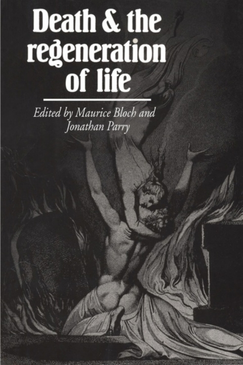 Cover image for book Death and the Regeneration of Life