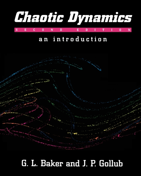 Cover image for book Chaotic Dynamics