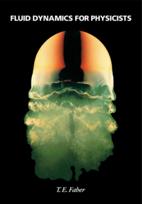 Cover image for book Fluid Dynamics for Physicists
