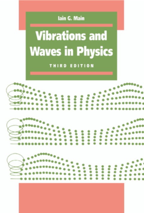 Cover image for book Vibrations and Waves in Physics
