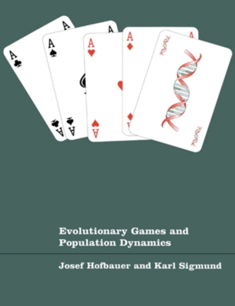 Evolutionary Games and Population Dynamics 