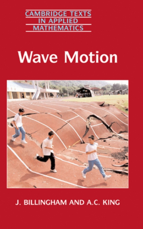 Cover image for book Wave Motion