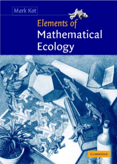 Cover image for book Elements of Mathematical Ecology