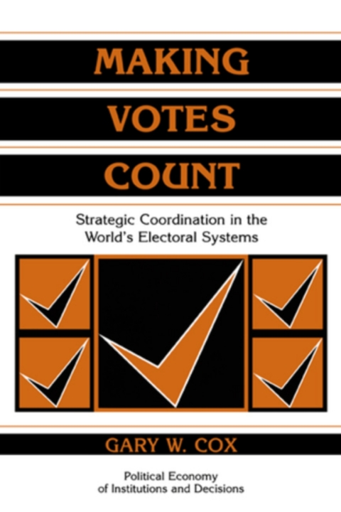 Cover image for book Making Votes Count