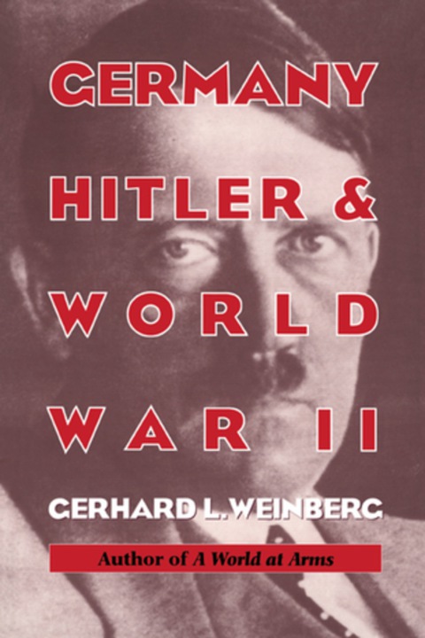 Germany, Hitler, and World War II 