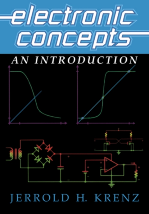 Cover image for book Electronic Concepts