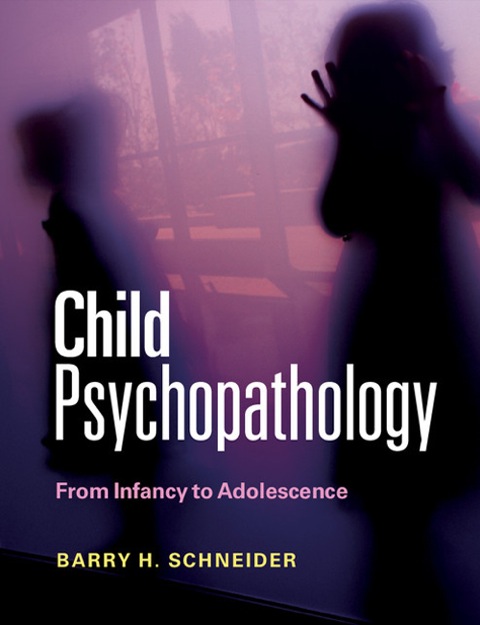 Cover image for book Child Psychopathology