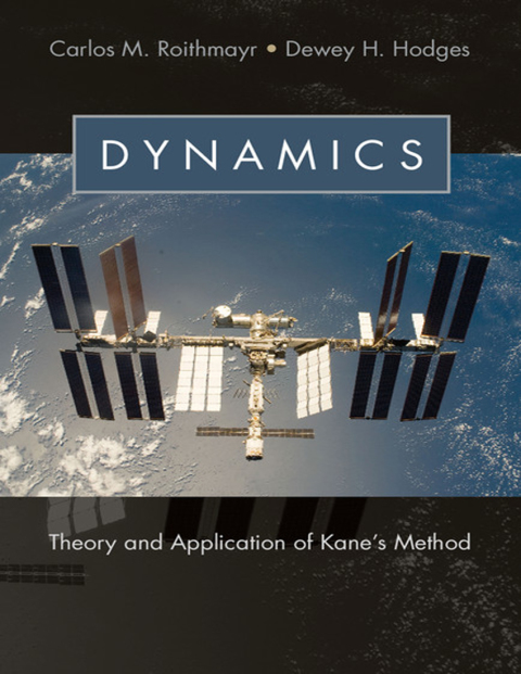 Cover image for book Dynamics