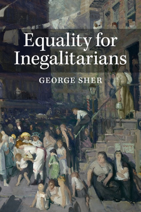 Cover image for book Equality for Inegalitarians