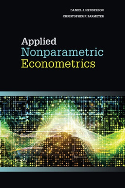 Cover image for book Applied Nonparametric Econometrics