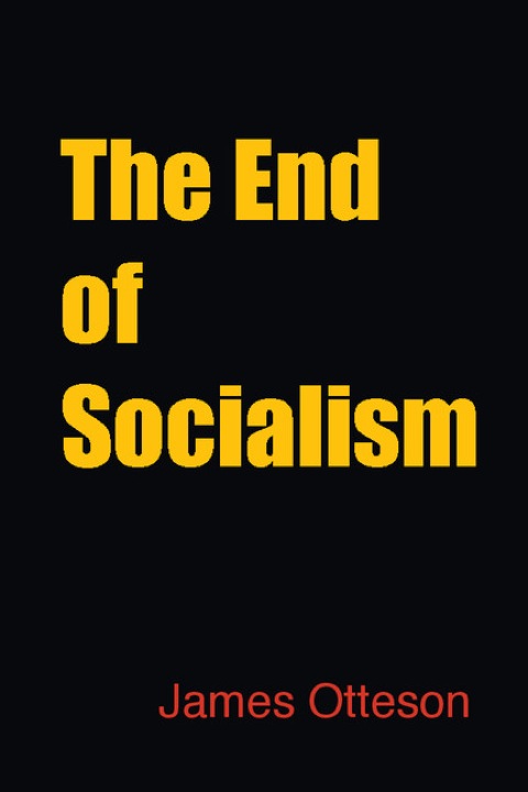 Cover image for book The End of Socialism