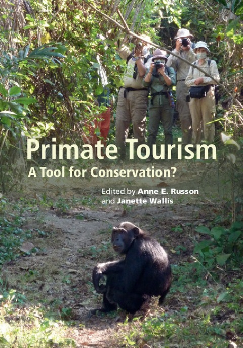 Cover image for book Primate Tourism