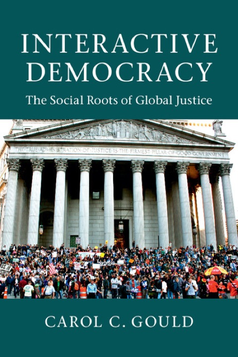 Cover image for book Interactive Democracy