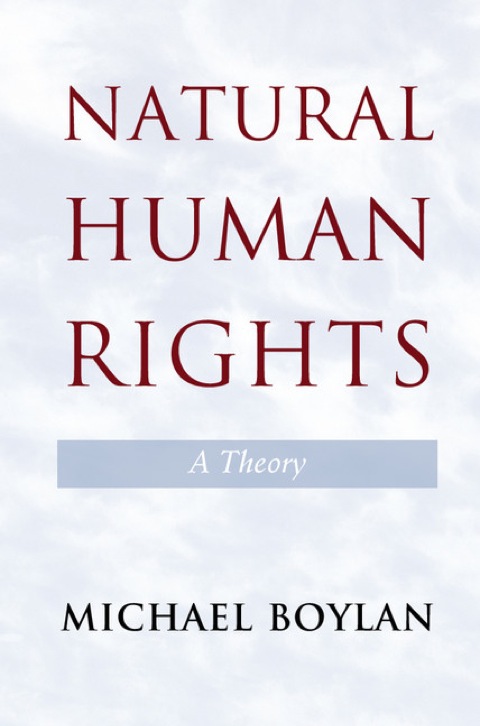 Cover image for book Natural Human Rights