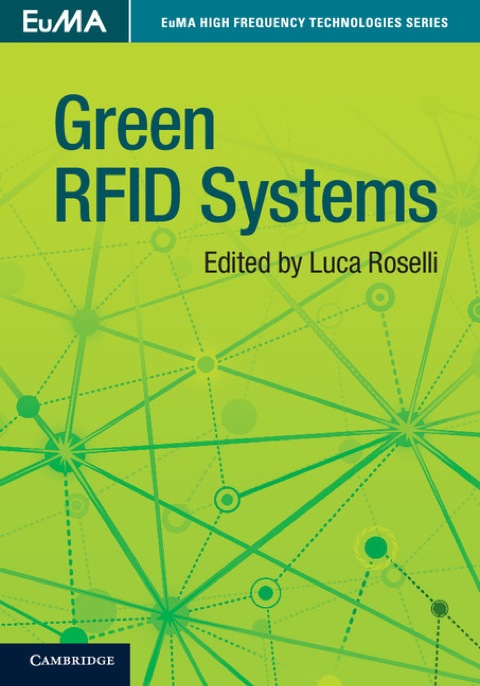 Cover image for book Green RFID Systems