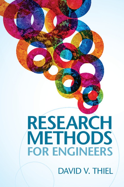 Cover image for book Research Methods for Engineers