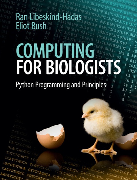 Cover image for book Computing for Biologists