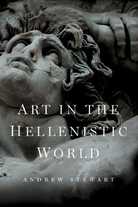 Cover image for book Art in the Hellenistic World