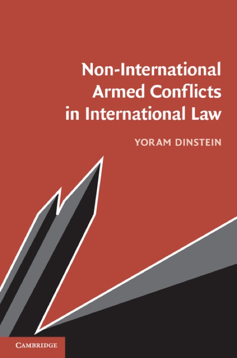 Cover image for book Non-International Armed Conflicts in International Law