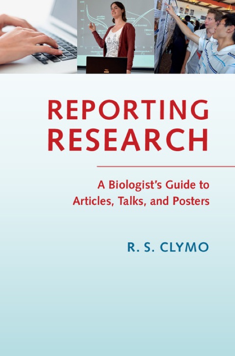 Cover image for book Reporting Research