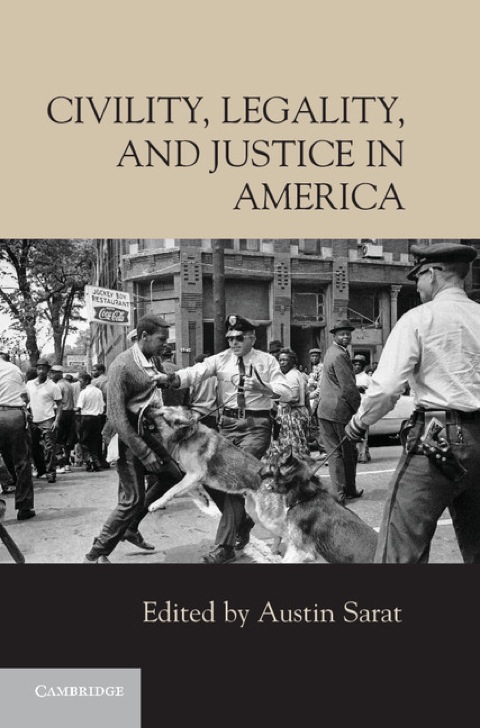 Cover image for book Civility, Legality, and Justice in America