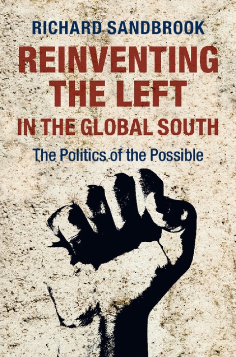 Cover image for book Reinventing the Left in the Global South