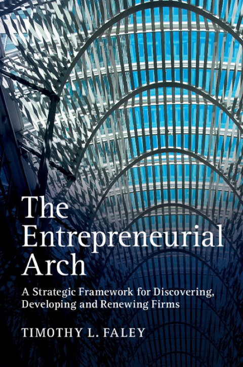 Cover image for book The Entrepreneurial Arch
