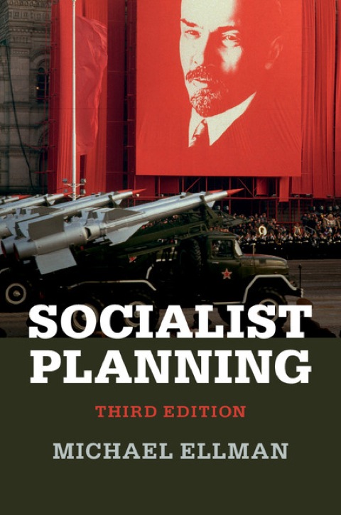Cover image for book Socialist Planning