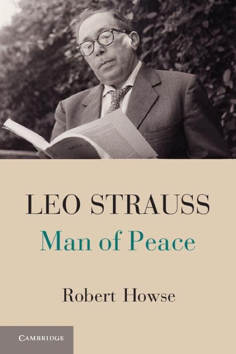 Cover image for book Leo Strauss
