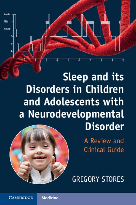 Cover image for book Sleep and its Disorders in Children and Adolescents with a Neurodevelopmental Disorder