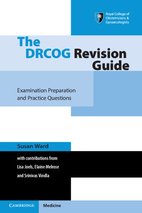 Cover image for book The DRCOG Revision Guide