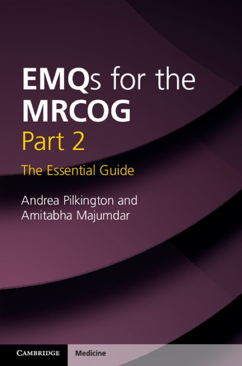 Cover image for book EMQs for the MRCOG Part 2