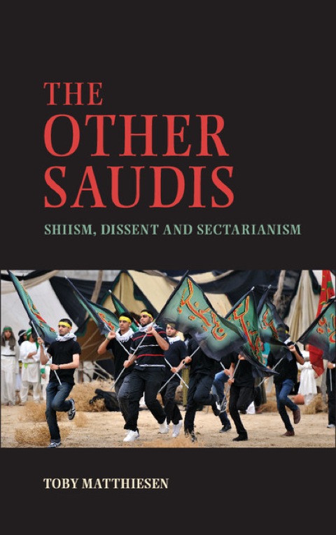 Cover image for book The Other Saudis