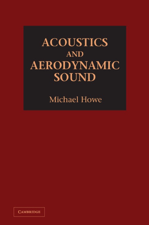 Cover image for book Acoustics and Aerodynamic Sound