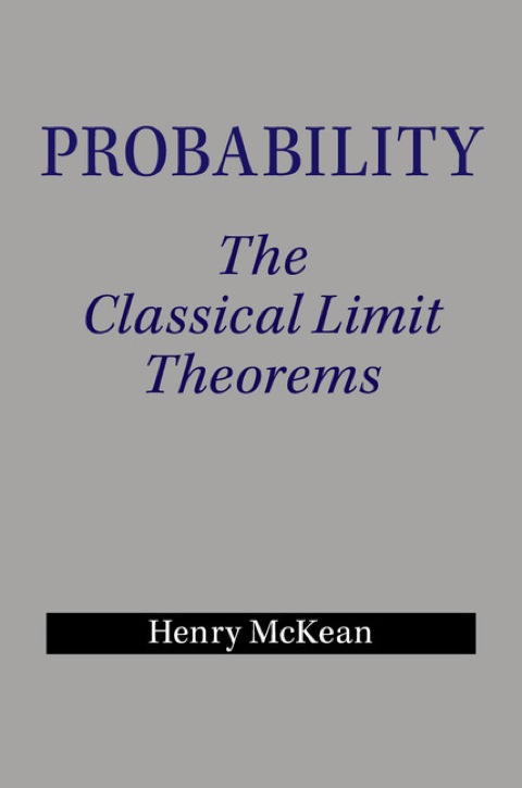 Cover image for book Probability