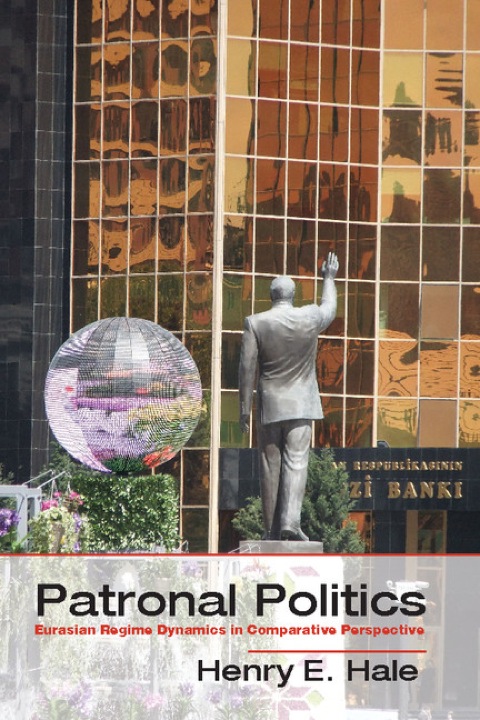 Cover image for book Patronal Politics