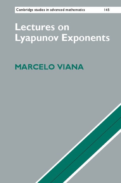 Cover image for book Lectures on Lyapunov Exponents