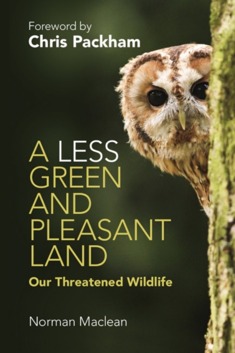 Cover image for book A Less Green and Pleasant Land