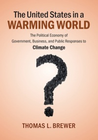 Cover image: The United States in a Warming World 1st edition 9781107069213