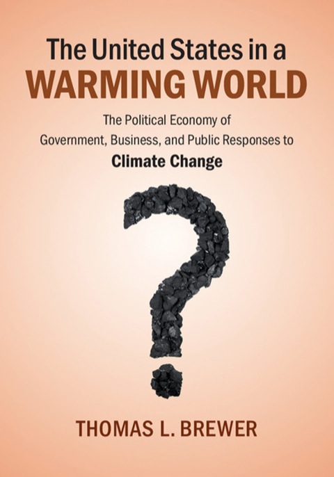 Cover image for book The United States in a Warming World
