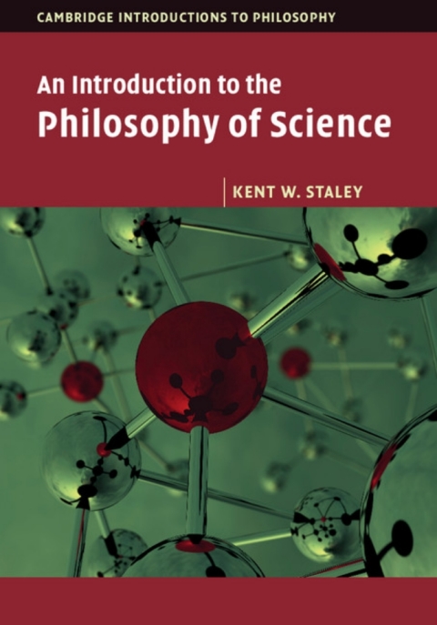 Cover image for book An Introduction to the Philosophy of Science
