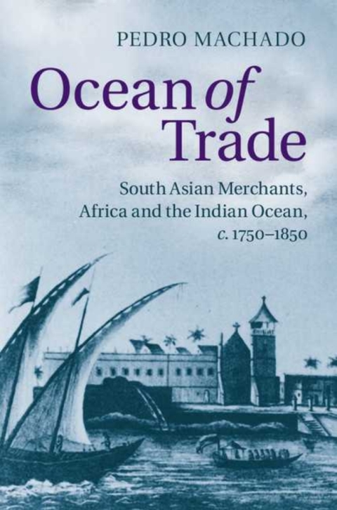 Cover image for book Ocean of Trade