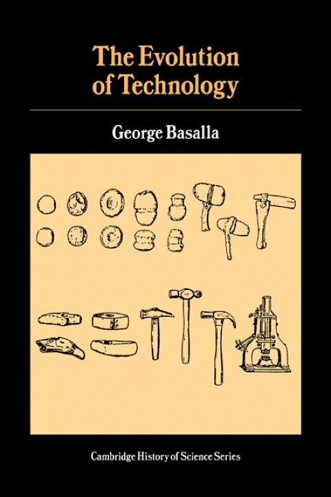 Cover image for book The Evolution of Technology